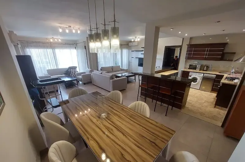 Furnished apartment for rent in the heart of Degla, Maadi