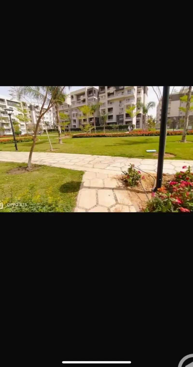 78 sqm apartment for rent in Madinaty, B10, 3rd floor