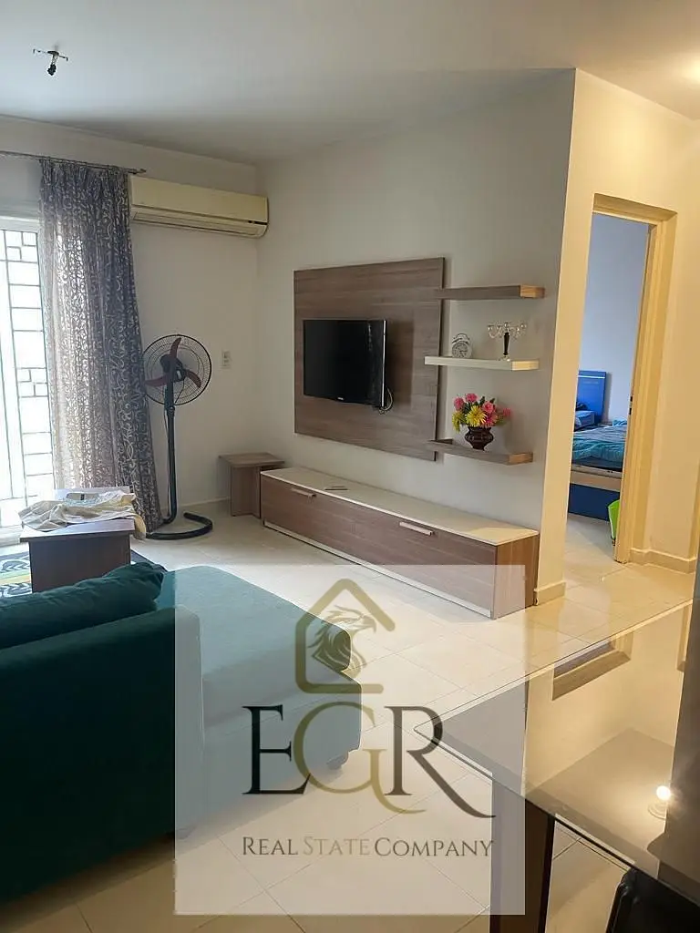 Furnished apartment for rent in Madinaty B11