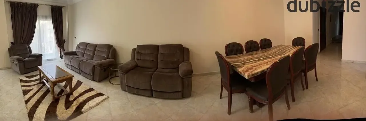 Furnished apartment for rent in the First Settlement