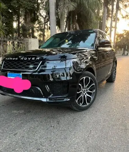 Range Rover Sport Model 21 for rent