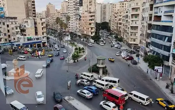 Apartment for rent 120sqm in Al Ibrahimiyyah on Abu Qir