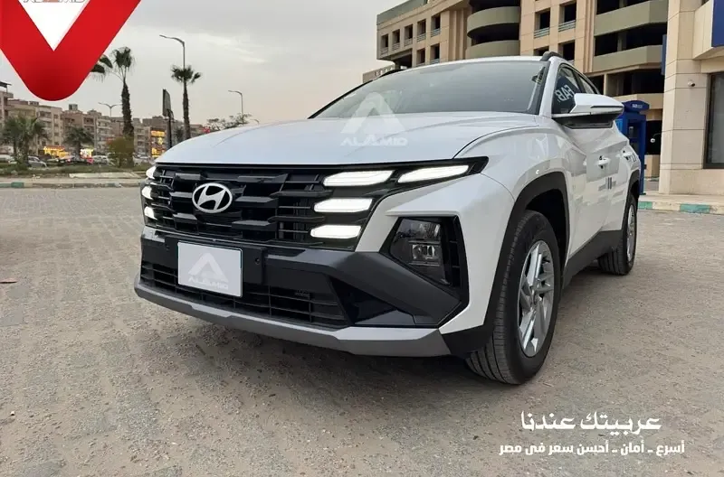 Hyundai Tucson 2026 Zero for Rent