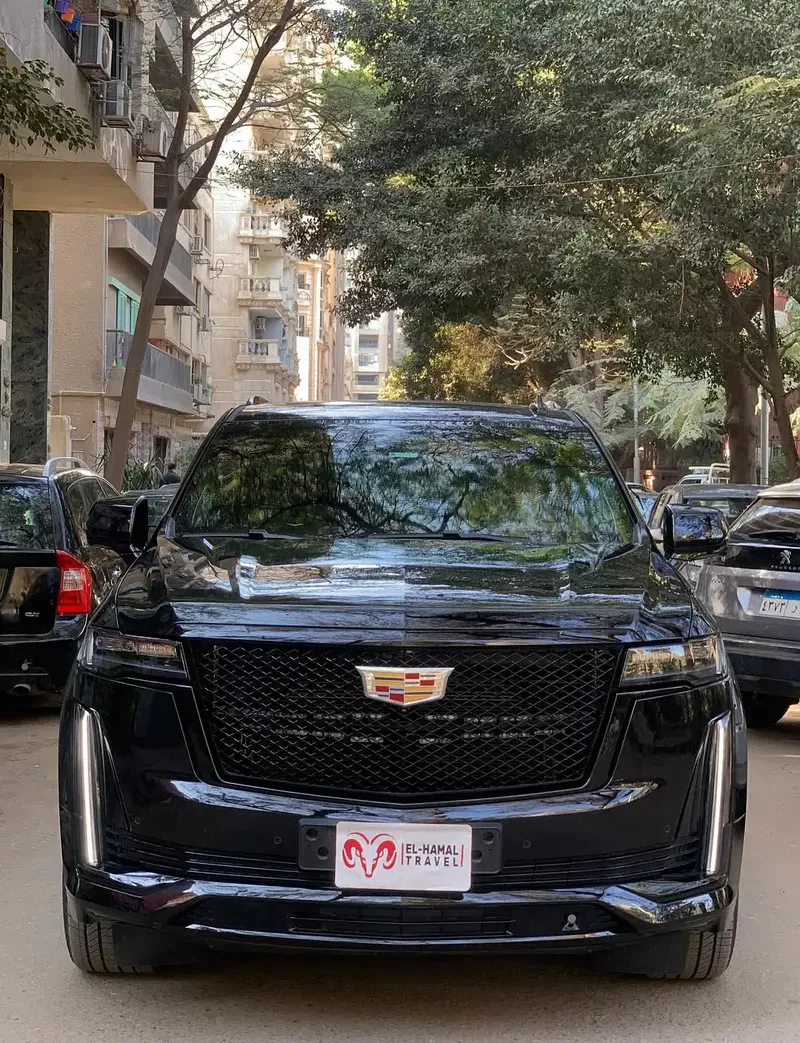 Cadillac Escalade (2025) للإيجار
