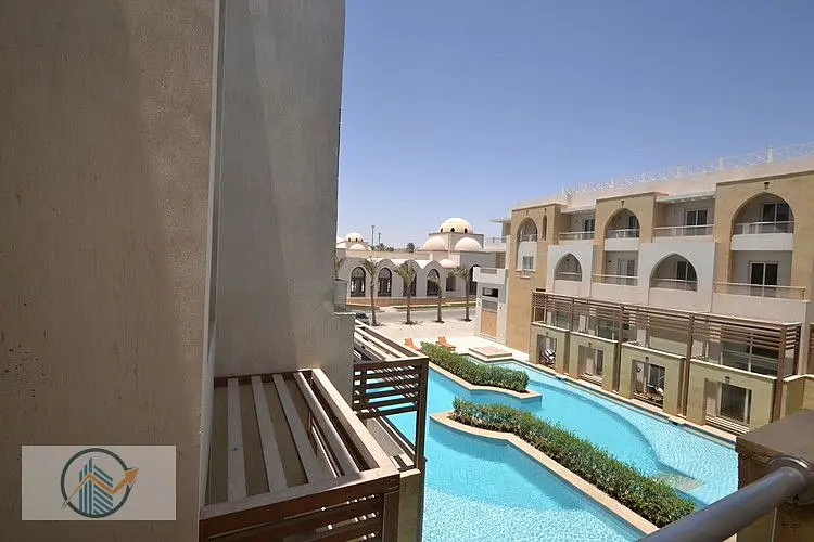 استوديو فاخر للإيجار القصير بمنتجع إيديلما، سهل حشيش