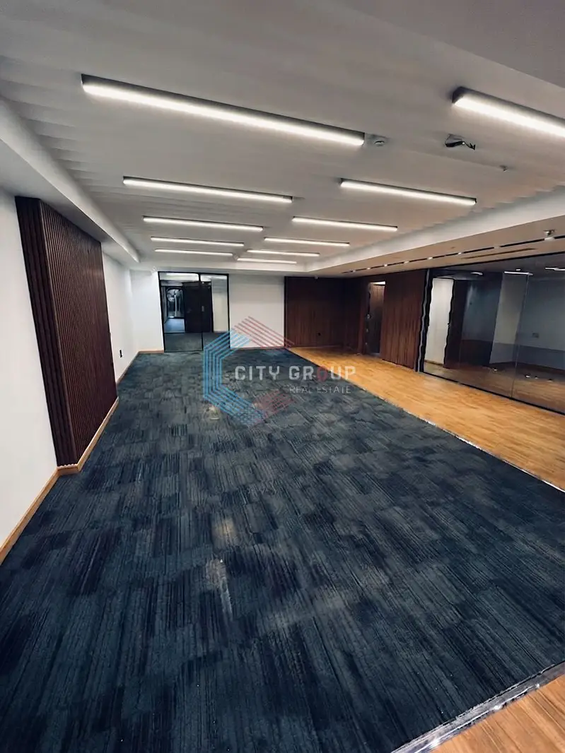 Administrative office for rent in Maadi on the Ring Road