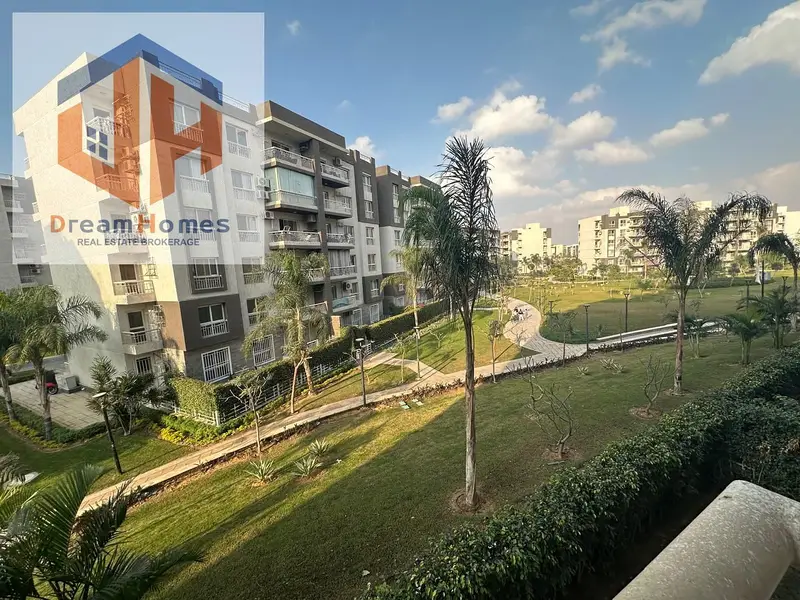 Furnished apartment for rent in Madinaty B12