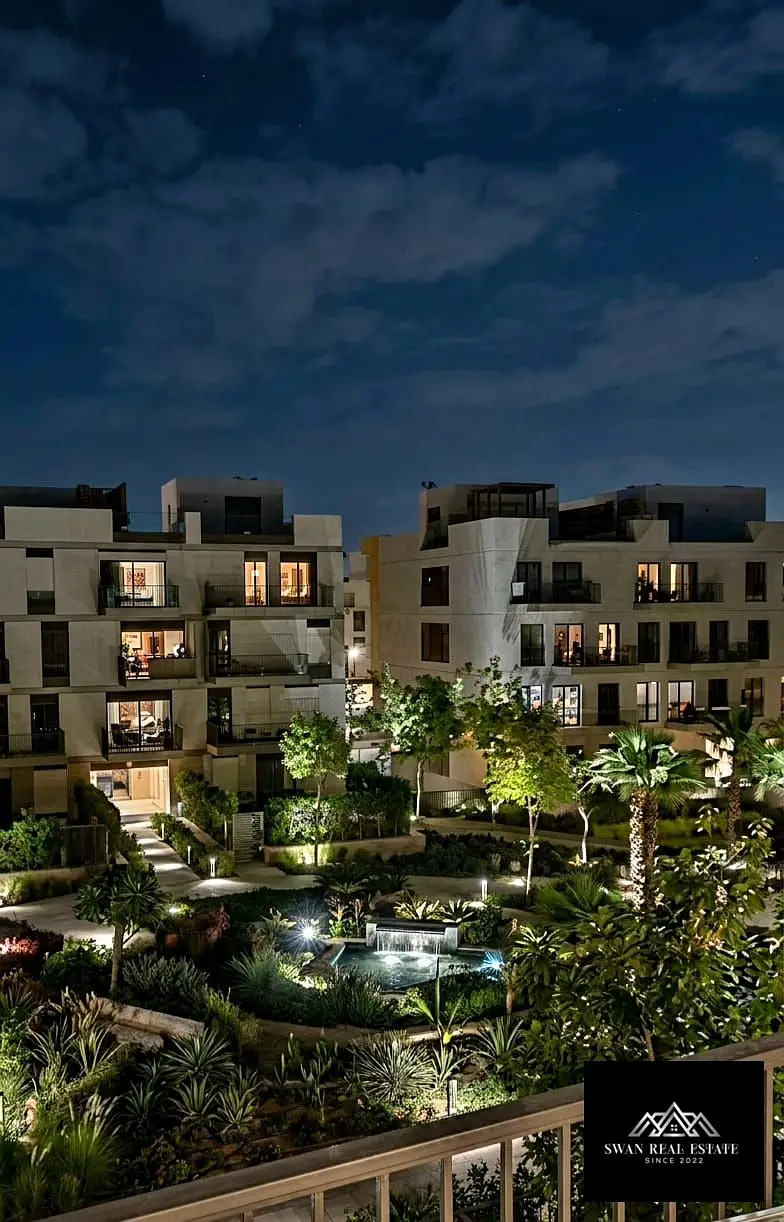 Luxury serviced apartment for rent in Beverly Hills Sheikh Zayed
