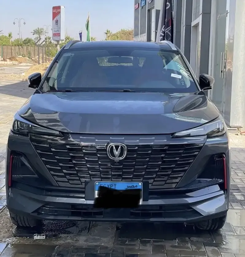 Changan CS55 Model 2026 Zero for Daily Rent