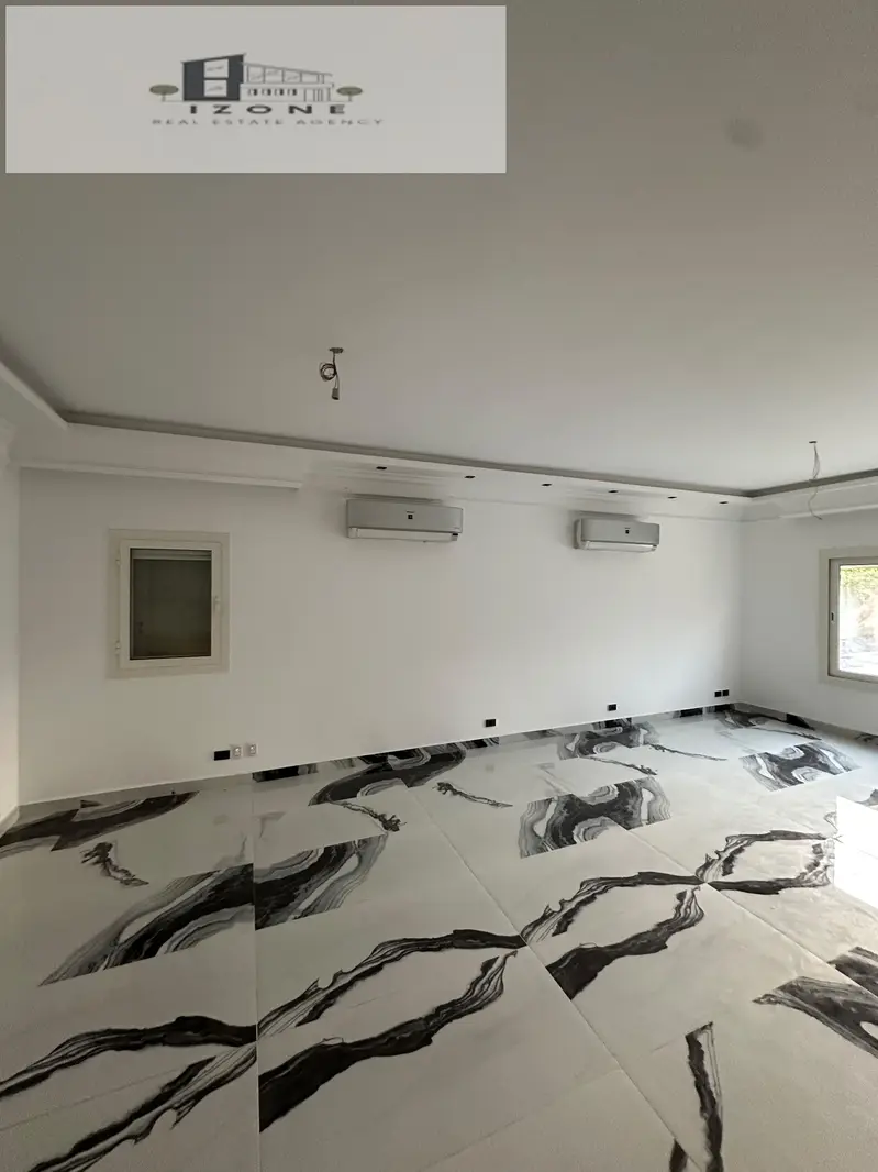 Twin house for rent in Mivida, New Cairo