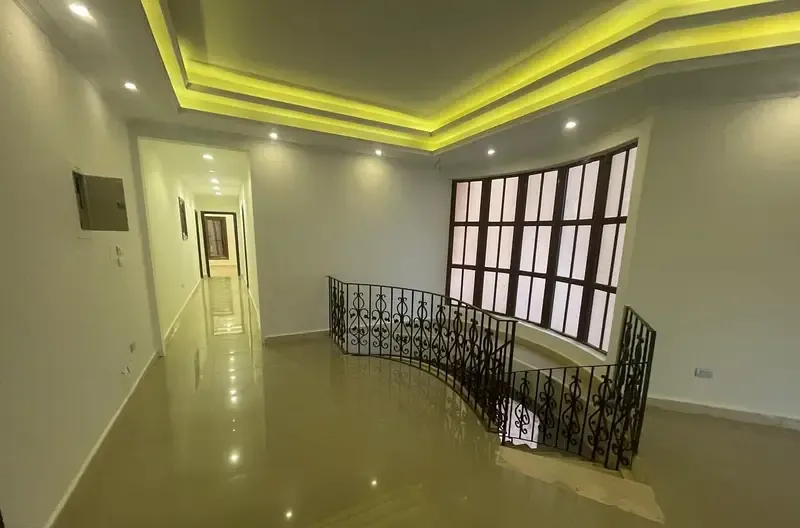 Duplex 300sqm with private garden in Narjes Villas, 5th Settlement