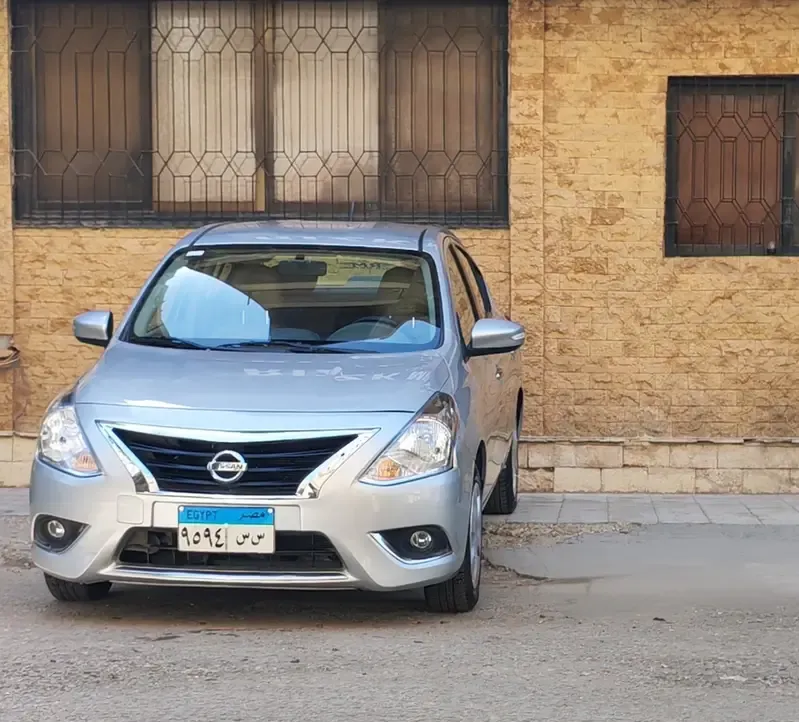 Nissan Sunny 2027 for monthly and weekly rent