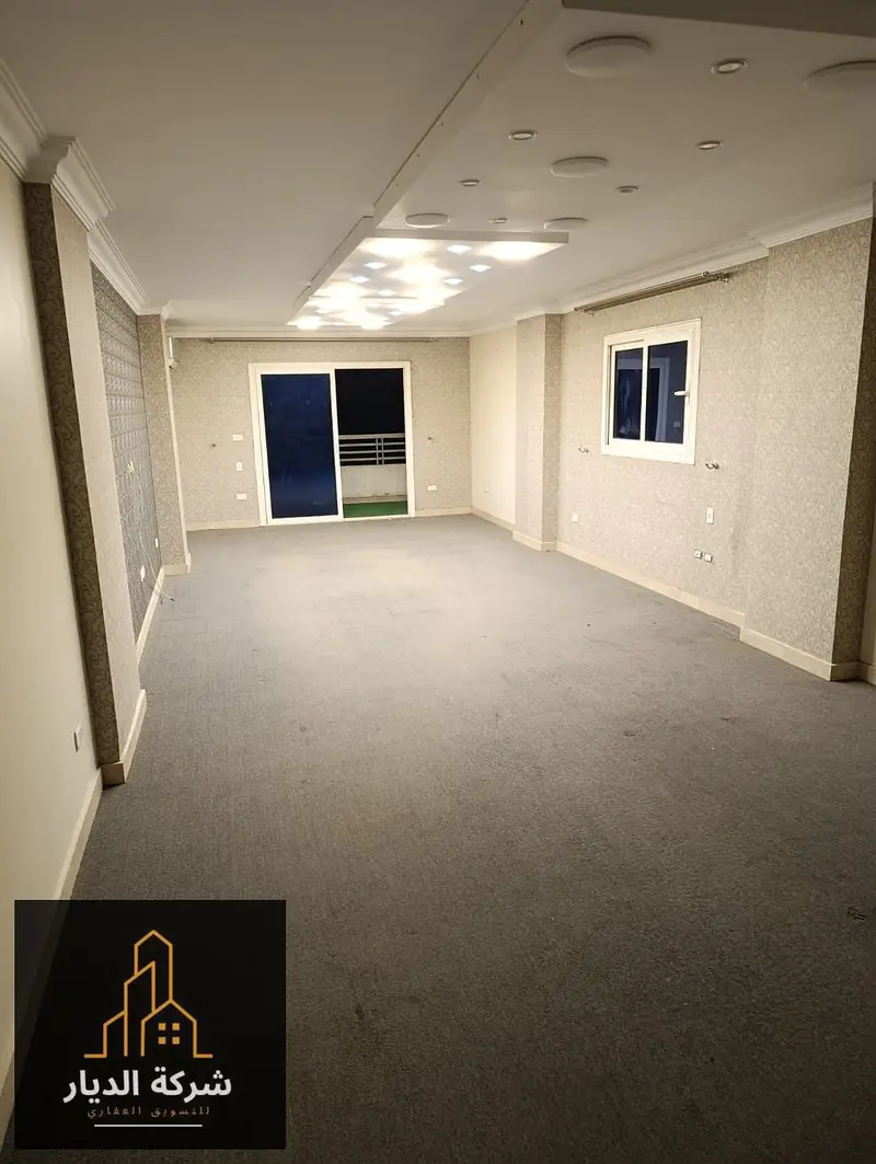 Office for rent in Mohandessin, Shehab Street