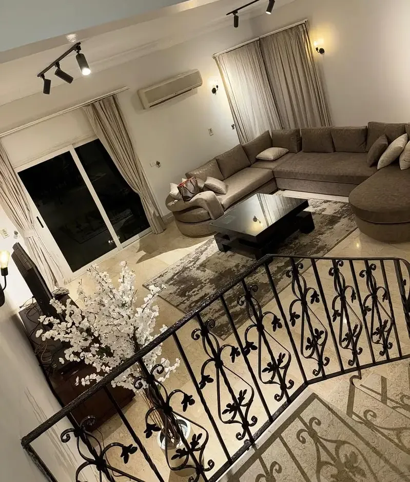 فيلا مفروشة للإيجار في الرحاب