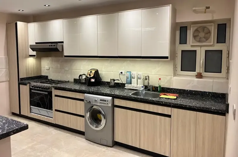 Furnished apartment for rent in Mountain View iCity, 180 sqm