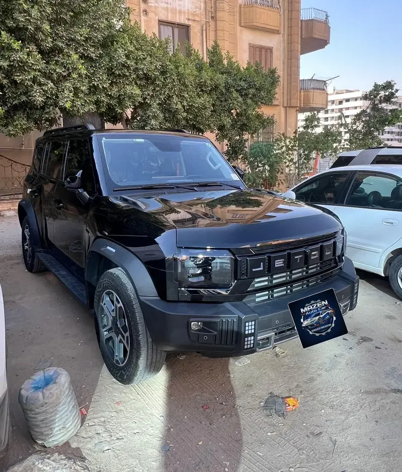 جيتور T2 موديل 2027 للإيجار اليومي