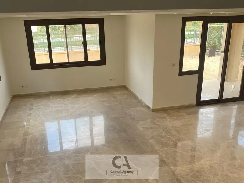 Villa for rent in Mivida, 5th Settlement