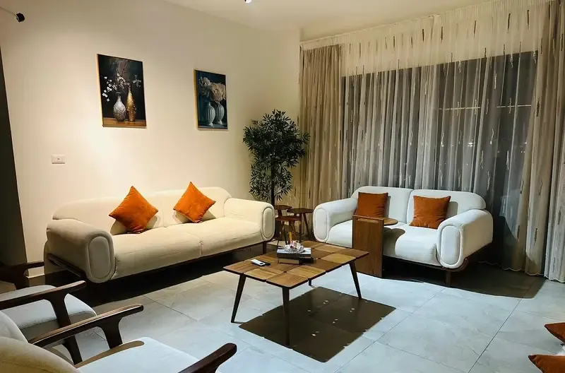 Furnished apartment for rent in Privado, 2nd floor