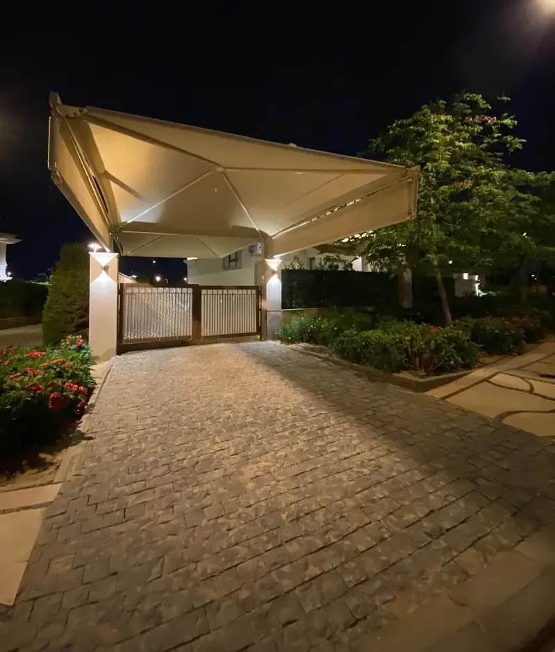 Distinct furnished villa for rent in Madinaty