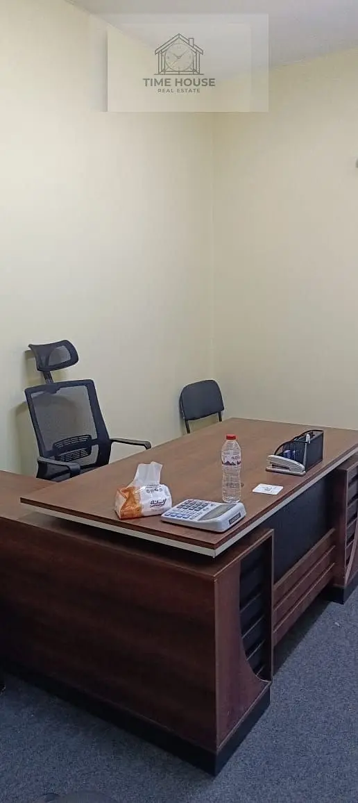 Furnished office for rent 120 sqm, off Merghany Street, Heliopolis