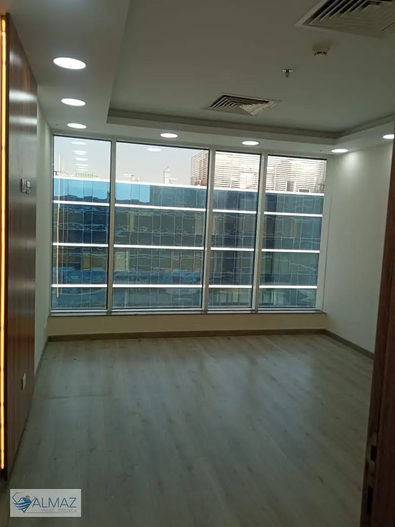 Office for rent in a mall in 5th Settlement, 50 sqm