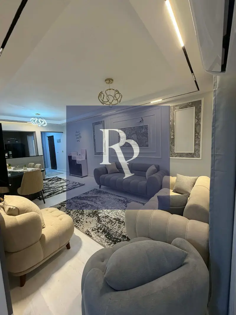 Furnished apartment for rent in Gardenia City Compound - Nasr City