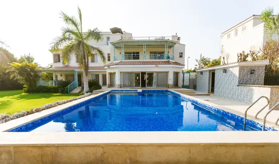 Furnished Villa for Daily Rent in Sheikh Zayed, Beverly Hills