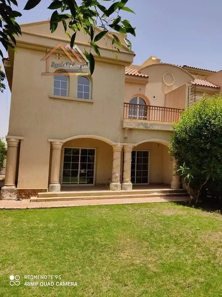 Villa for rent, Model H, Phase 2 Villas