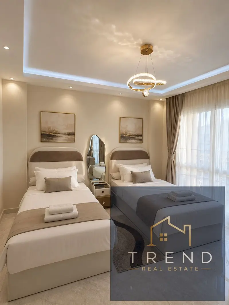 211 sqm apartment for rent in Madinaty | Directly opposite the club