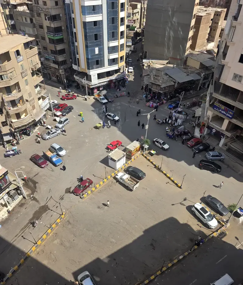 Commercial store 100sqm on El-Borsaid Street, Mansoura