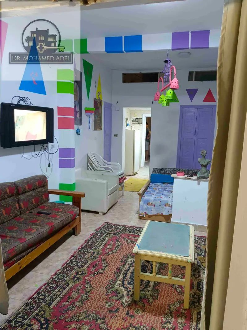 كابينه للايجار اليومي على البحر مباشرة بالبيطاش