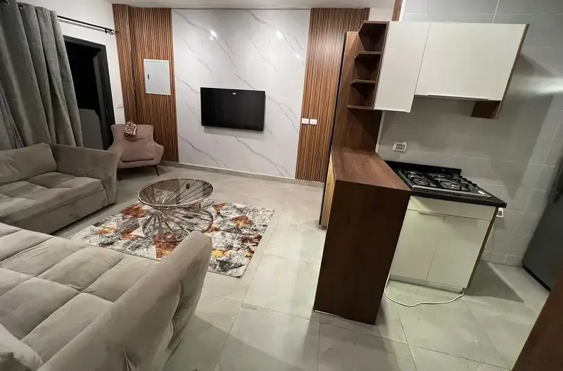 Furnished apartment for rent in Privado - Special finishes