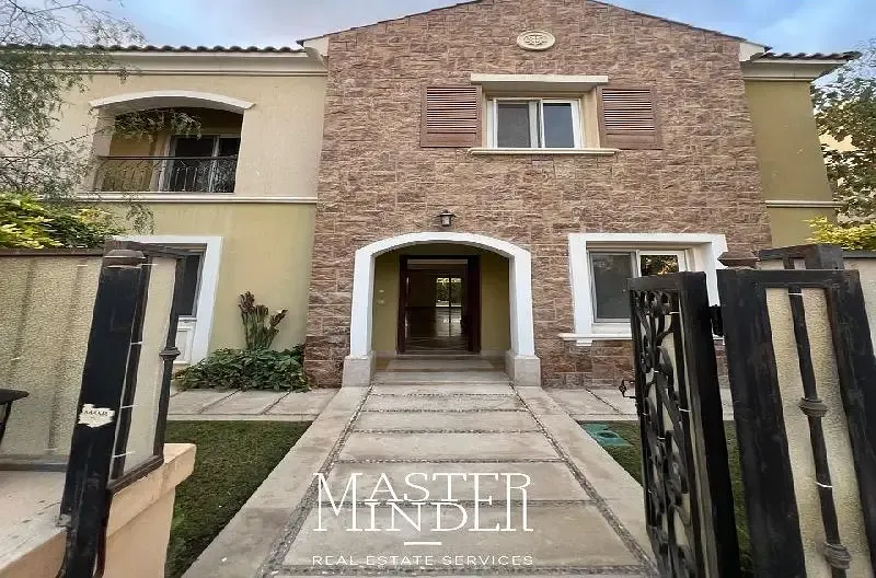 Villa for rent in Mivida, 5th Settlement