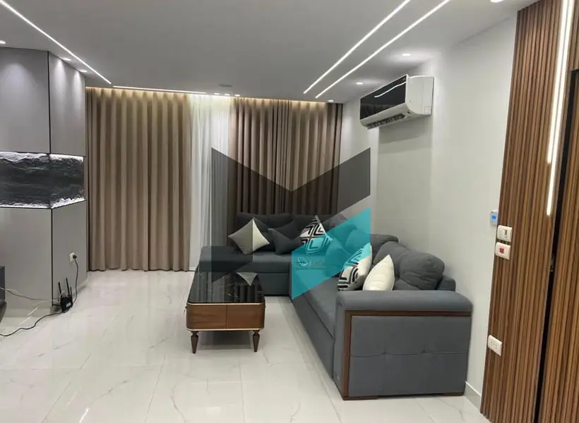 Apartment for rent in One Katameya | 120sqm | 2 rooms | Ultra Super Lux