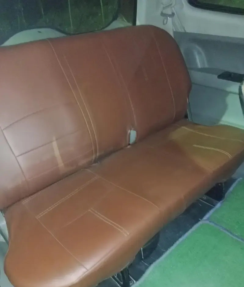 Changan 7-seater car for rent with driver