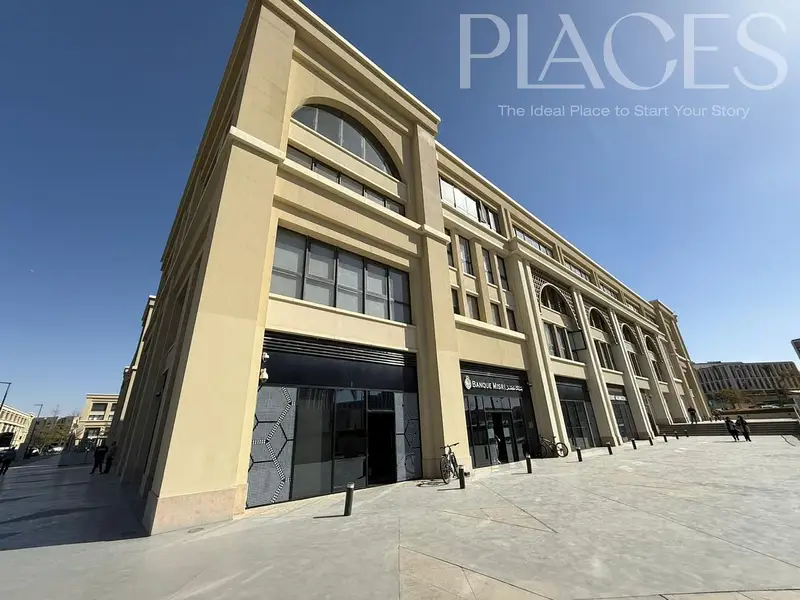 Office for Rent in Fifth Settlement | Mivida Business Park | 570 SQM