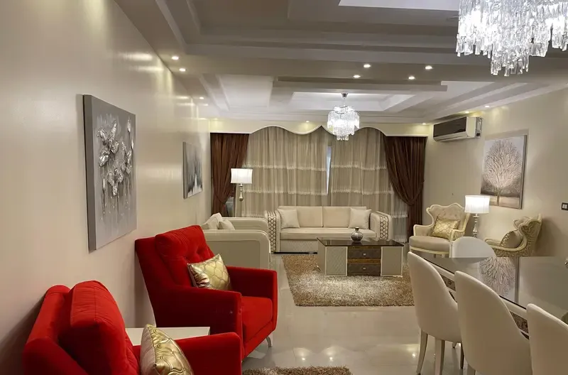Luxurious furnished apartment for rent in Dreamland