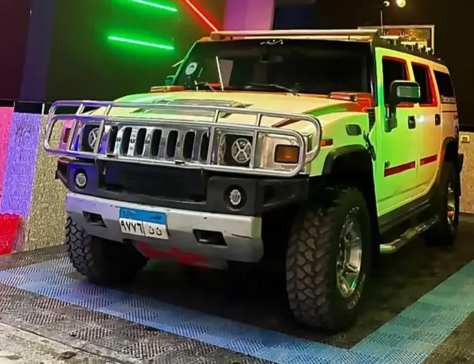 سياره همـر H2 للايجار