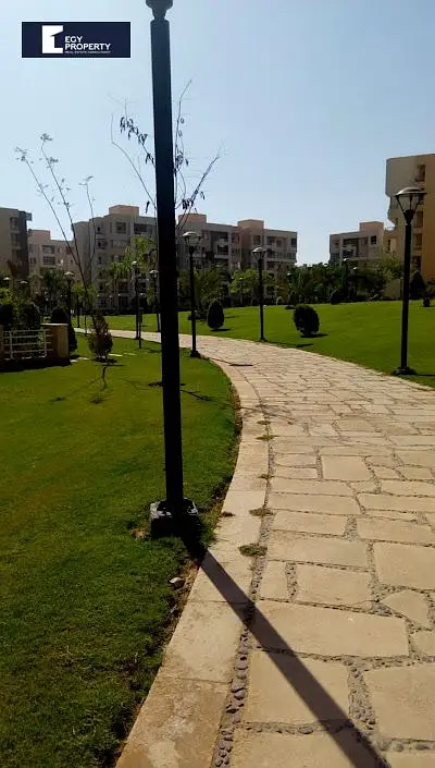شقة مفروشة 3 غرف في مدينتي