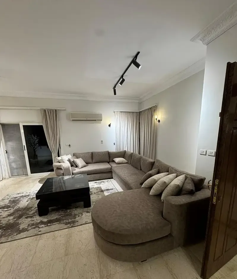 Furnished Villa for Rent in Rehab City