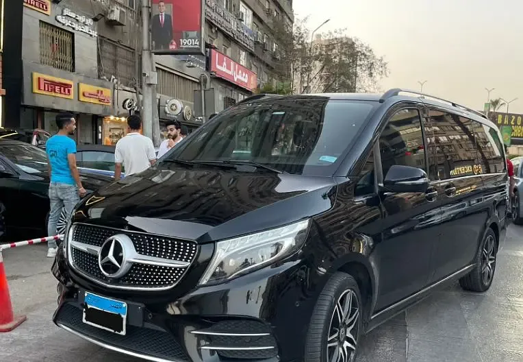 تأجير سيارات مرسيدس VIP بالقاهرة ومطار القاهرة