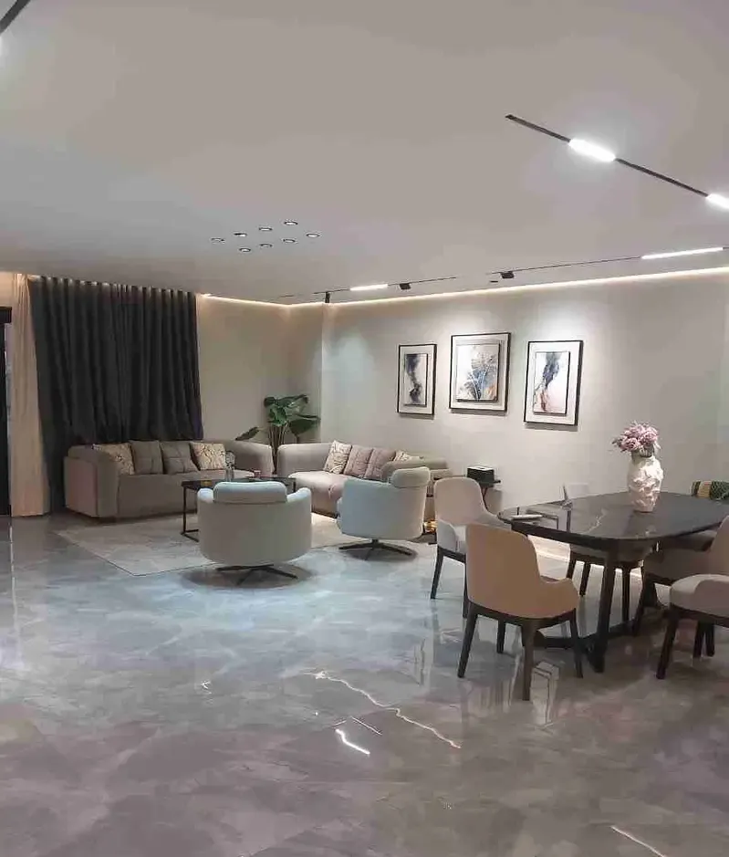 Furnished hotel apartment for daily and monthly rent