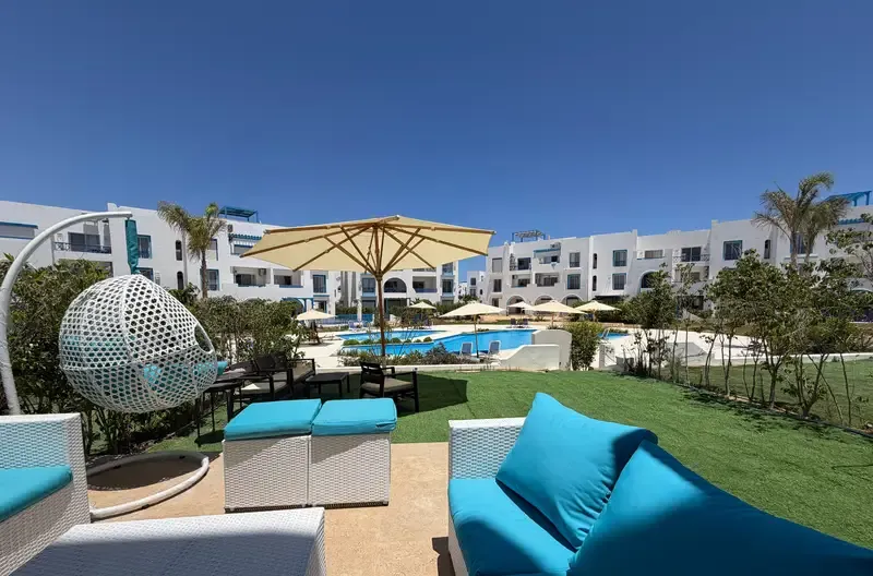 Chalet for rent in Mountain View Ras El Hekma