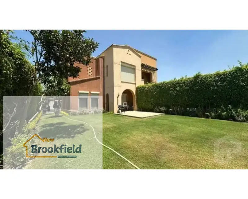 Luxury Owner Finished Twin House for Rent in Mivida Emaar