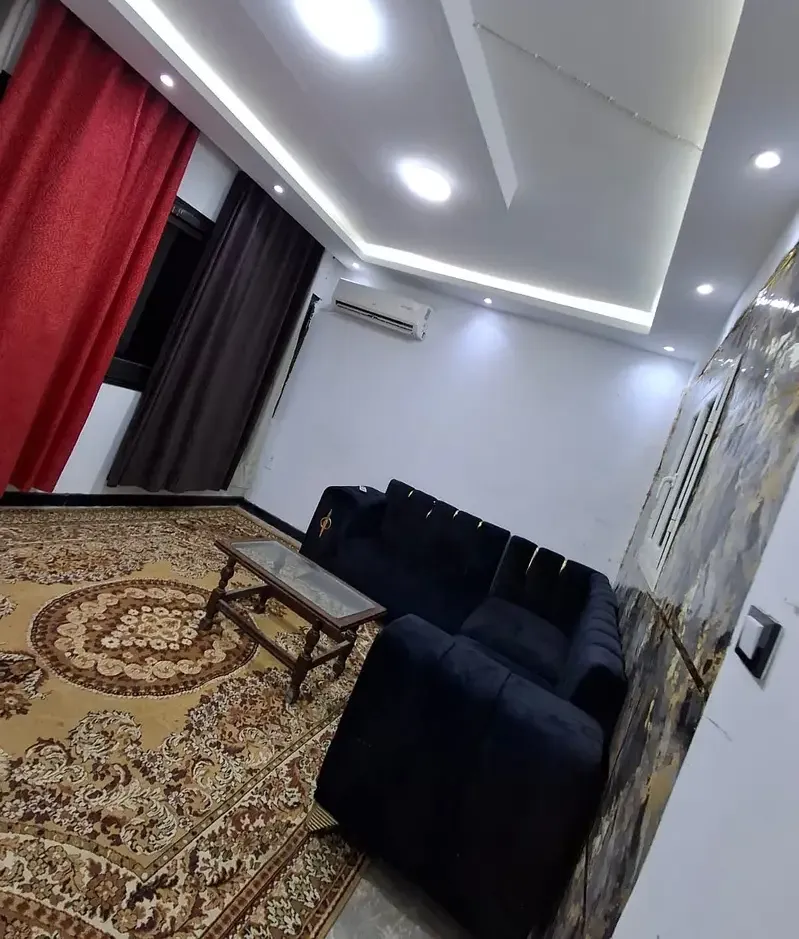 Furnished apartment for rent in Maadi