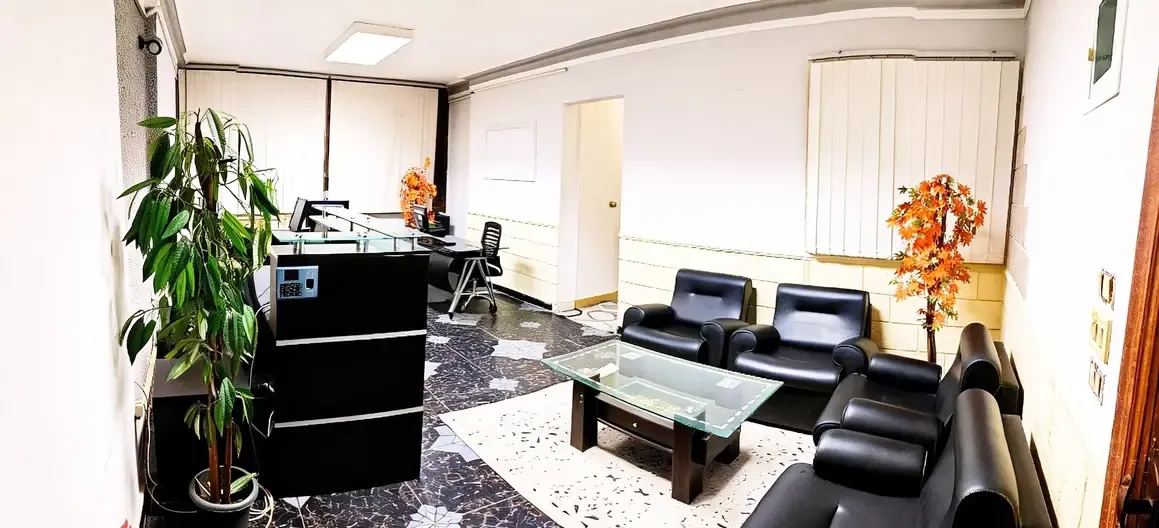 Furnished office for rent 140sqm on Abbas El Akkad Main, Nasr City
