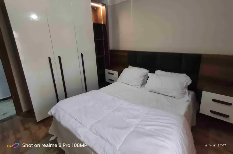 Furnished apartment for daily and weekly rent in Madinaty