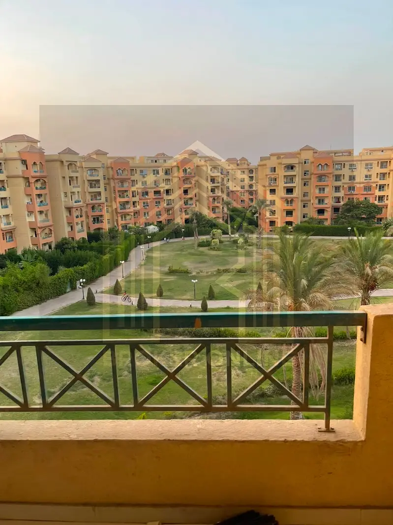 Apartment for rent in Hadayek October, Rehab October City Compound