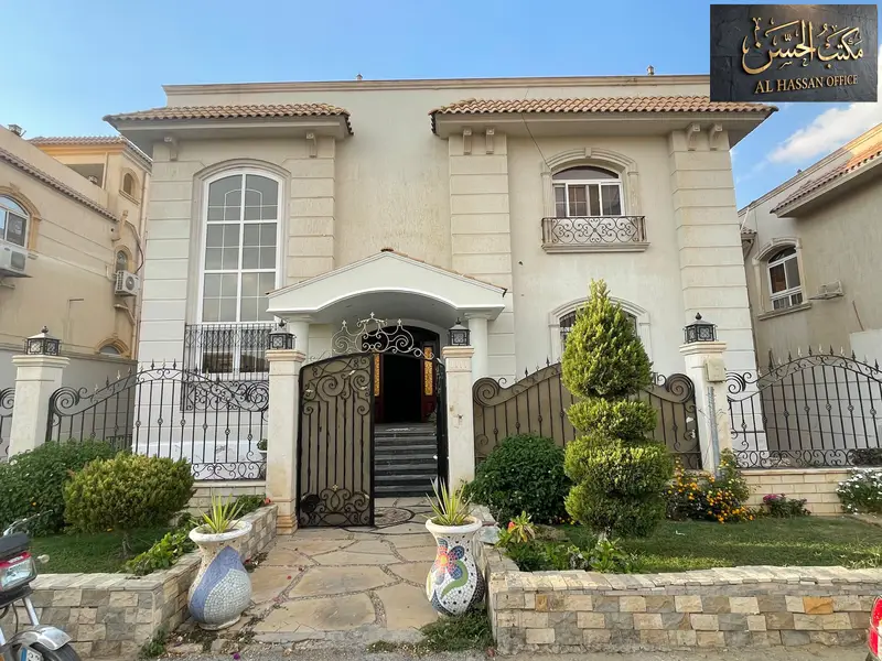 Furnished Villa for Rent in Al Yasmine Compound - Sheikh Zayed