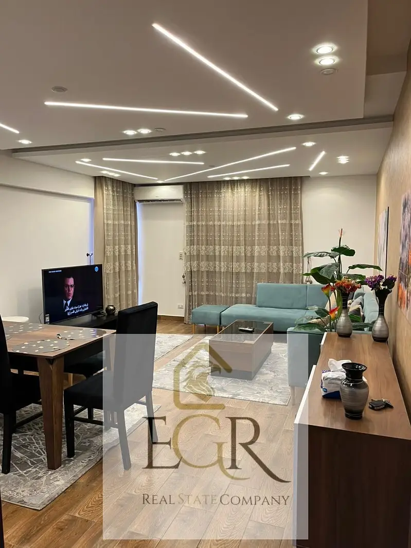 Furnished 2-bedroom apartment for rent in Rehab